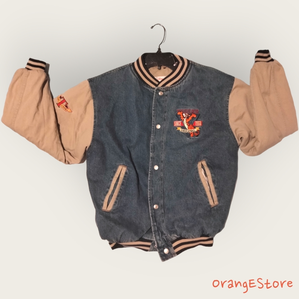 DISNEY JOCKY JACKET